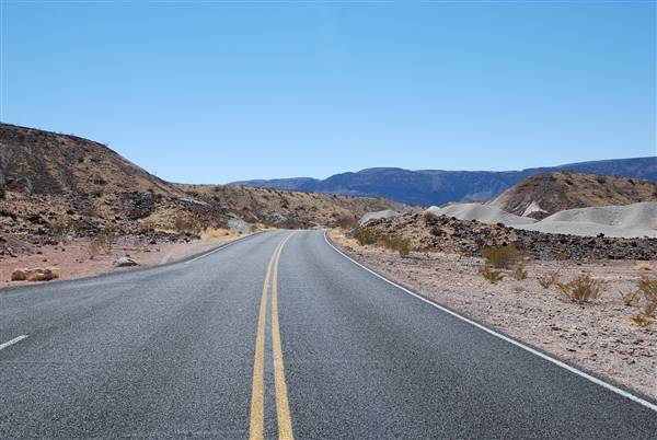 Big Bend National Park - Cerro Castellan (2/28/2011)