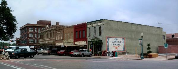 Waxahachie (5/8/2002)