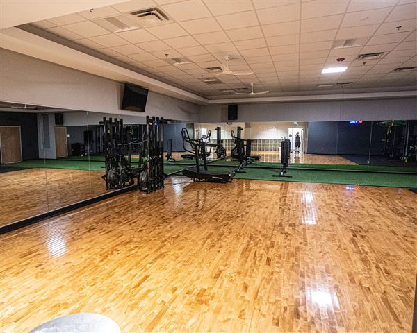 The Rec at The Lakefront™ (2/1/2022 - Credits: In-house Marketing Team)