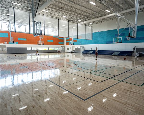 The Rec at The Lakefront™ (2/1/2022 - Credits: In-house Marketing Team)