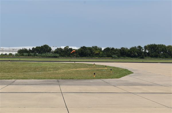 Lancaster Regional Airport (8/21/2024 - Credits: Kennedy Moore)