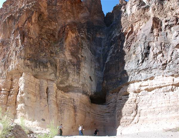Big Bend National Park - Burro Mesa Canyon (5/11/2011)
