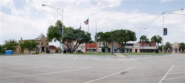 Pilot Point (6/19/2011)