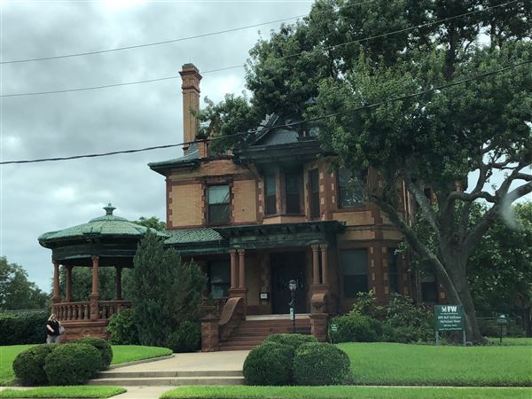 Ball-Eddleman-McFarland House (1/8/2024 - Credits: none)