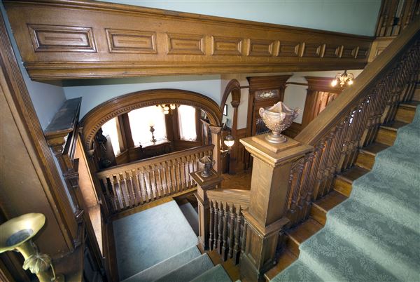Ball-Eddleman-McFarland House (1/8/2024 - Credits: none)