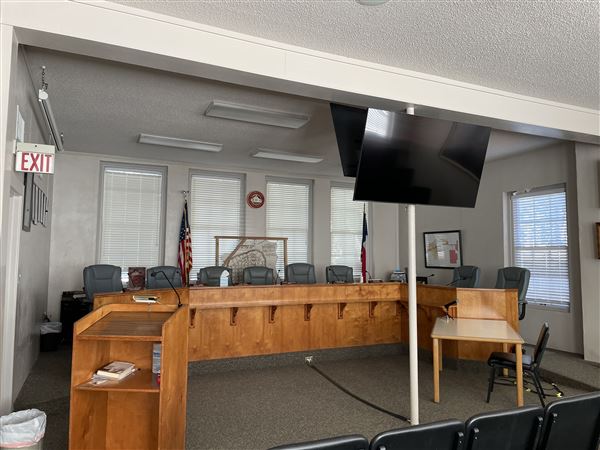 Castroville City Hall (10/21/2024 - Credits: City of Castroville)