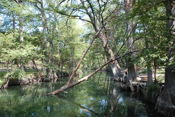 Blue Hole Regional Park (9/14/2011)