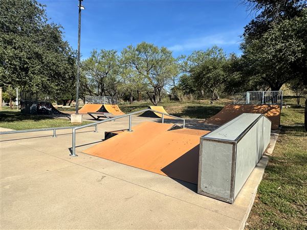 Breckenridge City Park (11/12/2024 - Credits: City of Breckenridge)