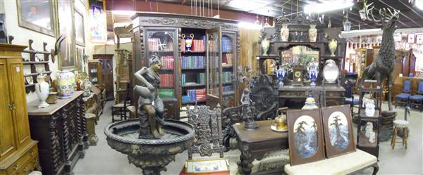 Jot 'em Down Antiques (9/29/2011)