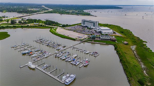Bayland Waterfront Park, Marina and Boat Ramp (5/9/2024 - Credits: Ryan Rawlings and Glen Loyd)