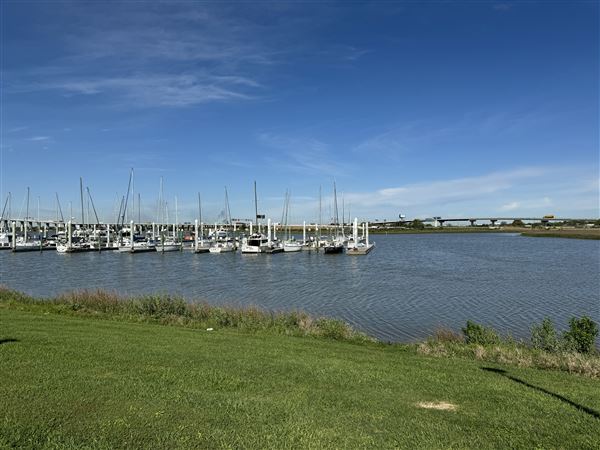 Bayland Waterfront Park, Marina and Boat Ramp (5/9/2024 - Credits: Ryan Rawlings and Glen Loyd)