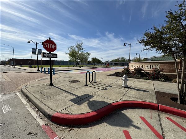 Baytown Town Square (12/13/2024 - Credits: Ryan Rawlings and Glenn Loyd)