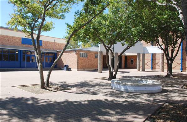 McCallum High School (10/13/2011)