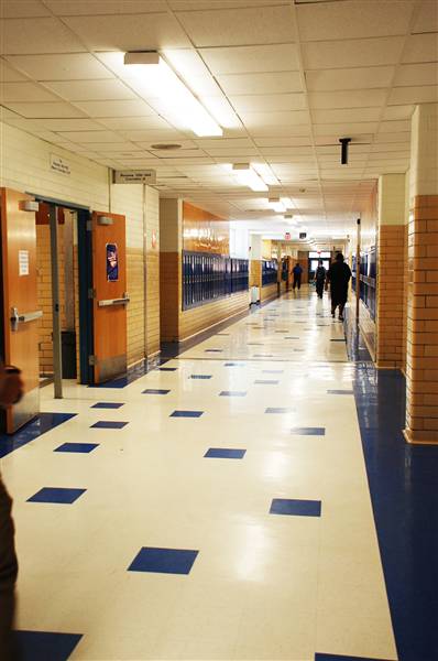 McCallum High School (10/13/2011)