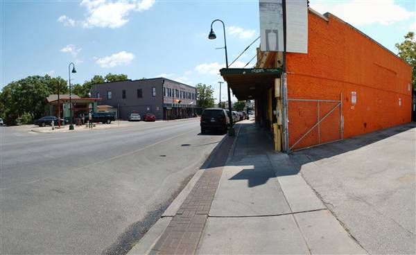Southtown Retail District (8/31/2011)