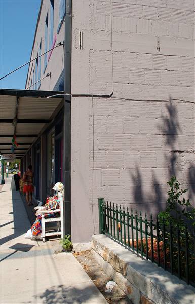 Southtown Retail District (8/31/2011)