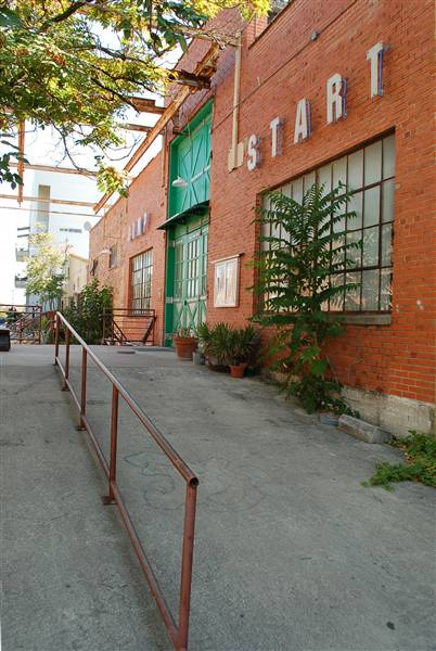 Southtown Retail District (8/31/2011)