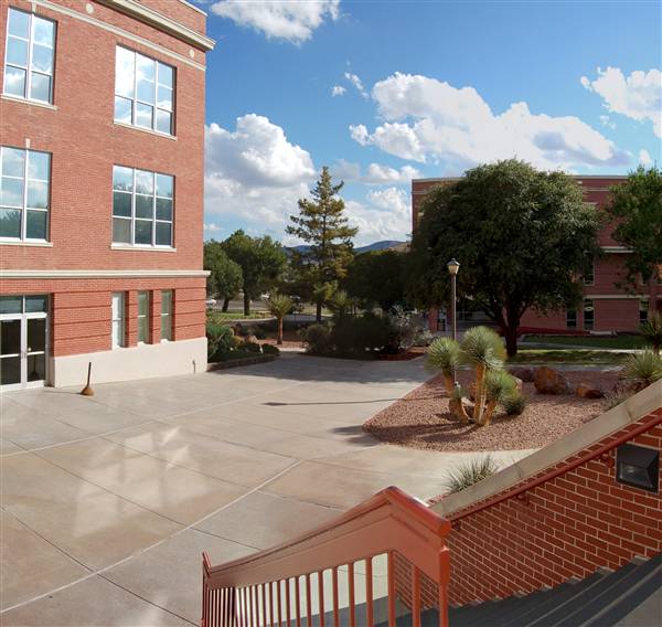 Sul Ross State University (9/19/2011)