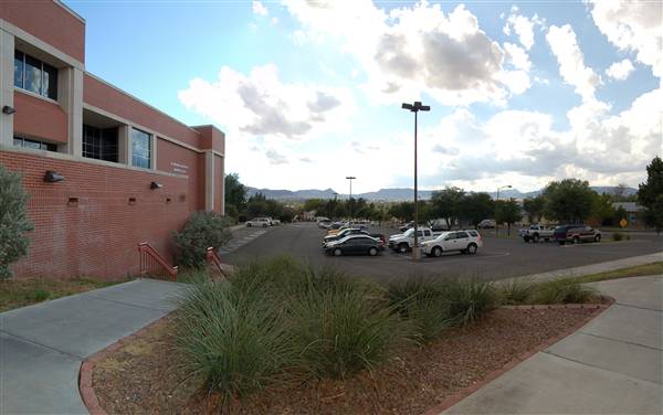 Sul Ross State University (9/19/2011)