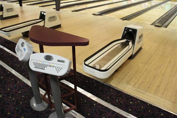 Killeen Bowlerama (10/25/2011)