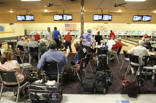 Killeen Bowlerama (10/25/2011)