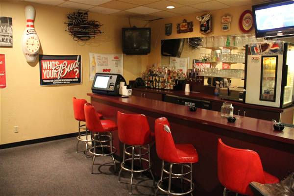 Killeen Bowlerama (10/25/2011)