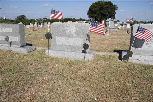 Killeen City Cemetery (10/25/2011)