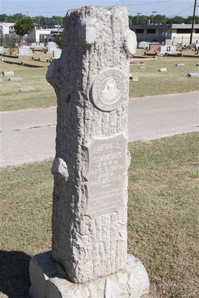 Killeen City Cemetery (10/25/2011)