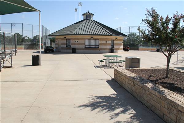 Killeen Community Center Park (10/25/2011)