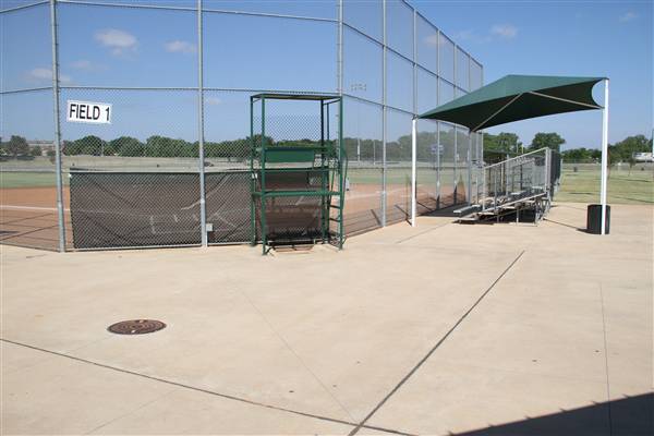 Killeen Community Center Park (10/25/2011)