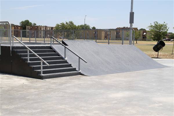 Long Branch Skatepark (11/14/2011)