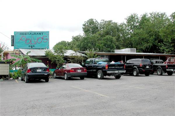 Polvo's (5/10/2005)