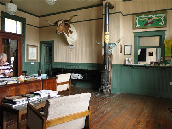 Albany Chamber of Commerce (1/26/2012)