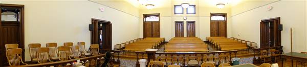 Shackelford County Courthouse (1/26/2012)