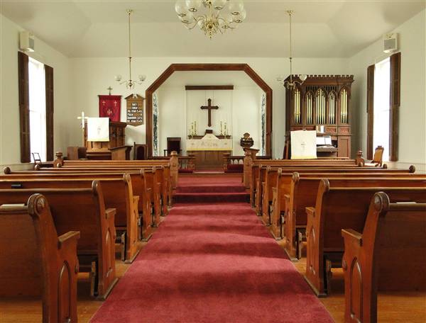 Trinity Episcopal Church (1/26/2012)