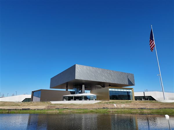 National Medal of Honor Museum (3/24/2025 - Credits: City of Arlington, Texas)