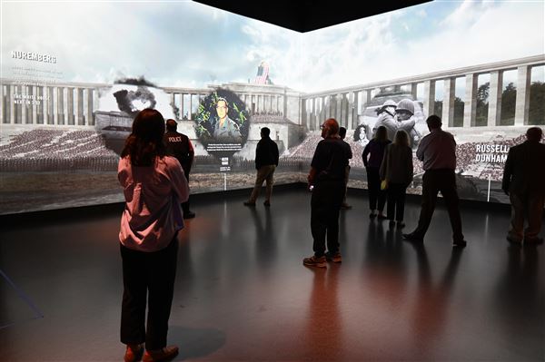 National Medal of Honor Museum (3/24/2025 - Credits: City of Arlington, Texas)