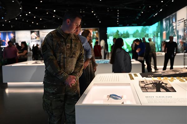National Medal of Honor Museum (3/24/2025 - Credits: City of Arlington, Texas)