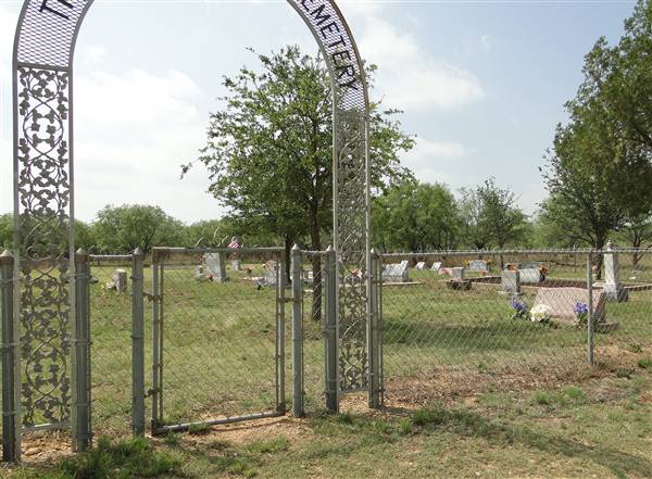 Trinity Lutheran Cemetery (1/27/2012)