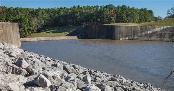 Wright Patman Lake (4/29/2025 - Credits: submitted by: Brooke  Stone)