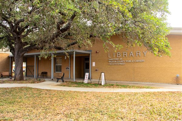 Floresville (4/22/2025 - Credits: Erik McCowan)