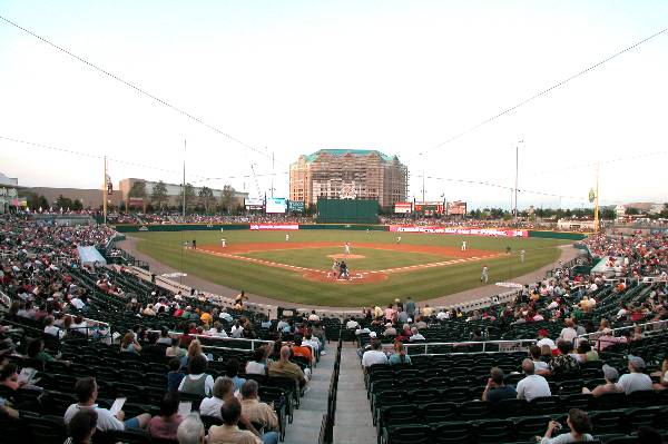 Dr. Pepper Ballpark (9/5/2004)