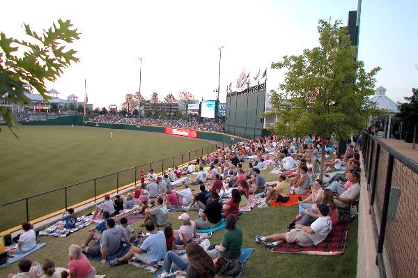 Dr. Pepper Ballpark (9/5/2004)