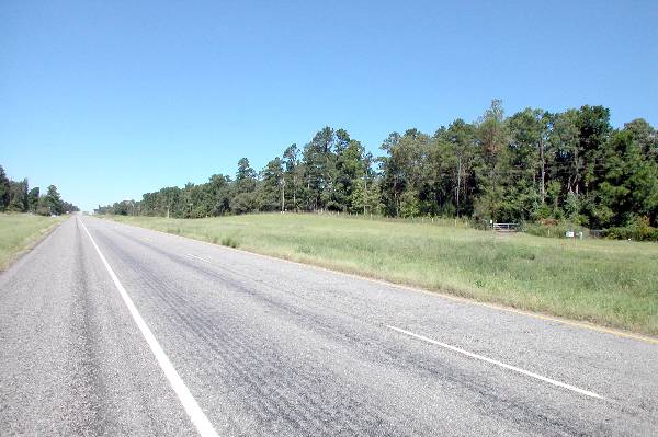 Hwy 80 East of Mineola (9/5/2004)