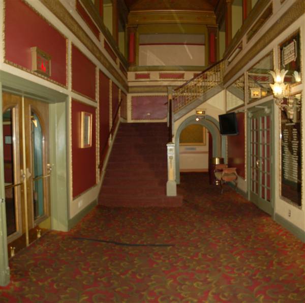 Paramount Theater (1/25/2012)