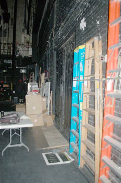 Paramount Theater (1/25/2012)