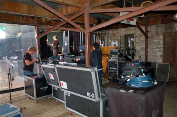Stubb's BBQ (1/25/2012)