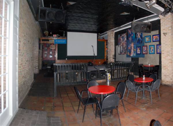 Maggie Mae's (1/25/2012)