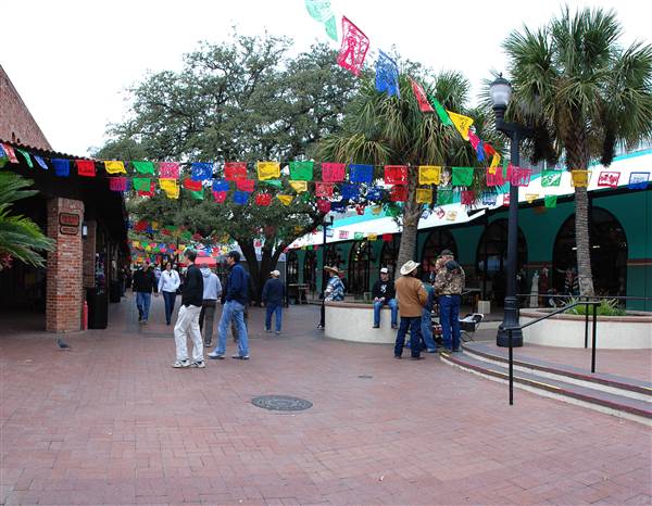 Historic Market Square (2/23/2012)