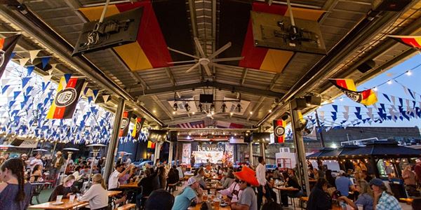 Krause's Cafe (4/30/2025 - Credits: Krause's Cafe & Flyby Photography)